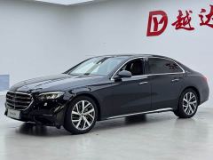 Mercedes-Benz E-Class E 300 L Fashion Edition - ფოტო 4