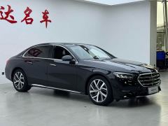 Mercedes-Benz E-Class E 300 L Fashion Edition - ფოტო 5