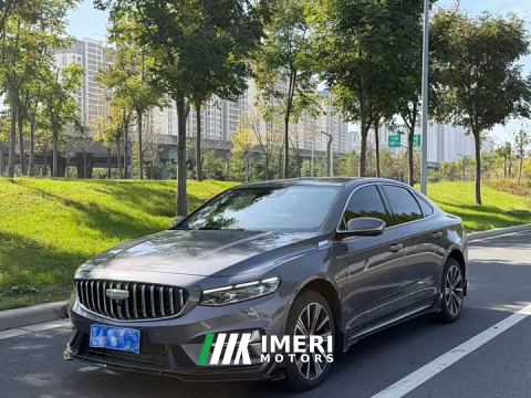 2025 Geely Xingrui Oriental Radiance 2.0T Diesel Star Edition