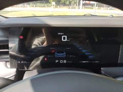 SAIC MG i5 1.5L CVT Luxury - ფოტო 11