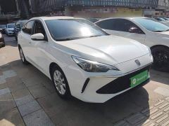 SAIC MG i5 1.5L CVT Luxury - ფოტო 3