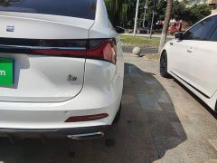 SAIC MG i5 1.5L CVT Luxury - ფოტო 7