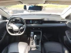 SAIC MG i5 1.5L CVT Luxury - ფოტო 9