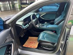 SAIC MG7 2.0T Automatic Trophy Apex Edition - ფოტო 4