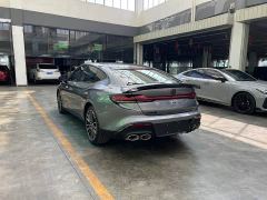 SAIC MG7 2.0T Automatic Trophy Apex Edition - ფოტო 9
