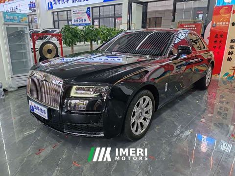 2024 Rolls-Royce Geometry 6.7T Standard Wheelbase - автомобиль из Китая