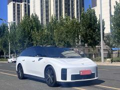 Li Auto i6 Four-Wheel Drive Standard Edition - ფოტო 3