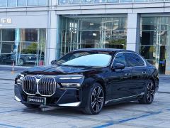 BMW i7 eDrive50L M Sport Luxury Package - photo 1