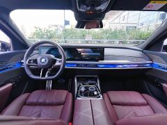 BMW i7 eDrive50L M Sport Luxury Package - photo 10