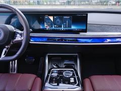 BMW i7 eDrive50L M Sport Luxury Package - photo 13