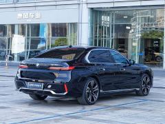BMW i7 eDrive50L M Sport Luxury Package - photo 5