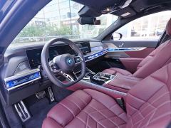 BMW i7 eDrive50L M Sport Luxury Package - photo 6