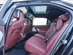 BMW i7 eDrive50L M Sport Luxury Package - photo 8