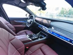BMW i7 eDrive50L M Sport Luxury Package - photo 9