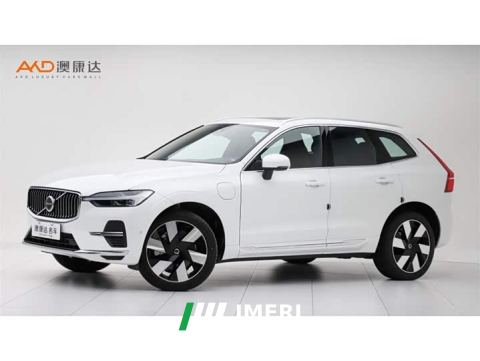 2026 Volvo XC60 Plug-in Hybrid Extended Range AWD Smart Luxury Edition - ავტომობილი ჩინეთიდან