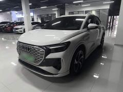 Audi Q4 e-tron 40 e-tron Creative Edition - фото 1