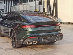SAIC MG7 1.5T DCT Ultimate Elegance - ფოტო 8