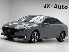 Hyundai Elantra 1.5L CVT Luxury - ფოტო 1