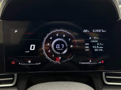 Hyundai Elantra 1.5L CVT Luxury - ფოტო 11