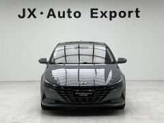 Hyundai Elantra 1.5L CVT Luxury - ფოტო 2