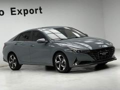 Hyundai Elantra 1.5L CVT Luxury - ფოტო 3