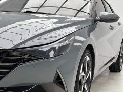 Hyundai Elantra 1.5L CVT Luxury - ფოტო 4