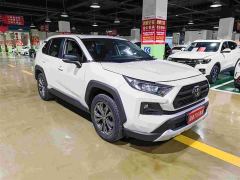 Toyota RAV4 2.0L CVTAWD Edition - photo 3