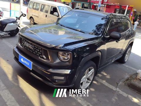2023 Haval Dargo Big Dog PLUS 2.0T Four-wheel drive off-road version Plus - ავტომობილი ჩინეთიდან