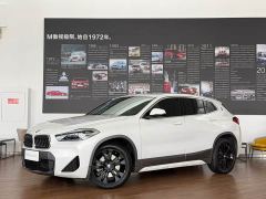 BMW X2 sDrive25i M Off-Road Package - ფოტო 1