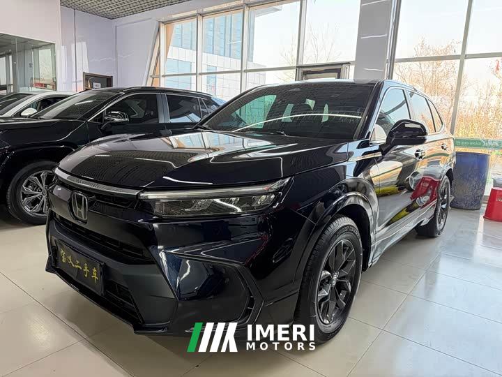 Honda CR-V 240TURBO FWD Luxury 5-Seater