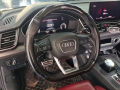 Audi Q5L 40 TFSI Luxury Dynamic - ფოტო 18