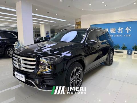 2024 Mercedes-Benz GLS 450 4MATIC Fashion