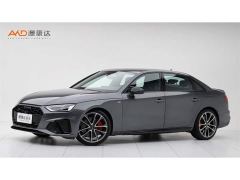 Audi A4L 45 TFSI quattro Dynamic Premium Edition - ფოტო 1