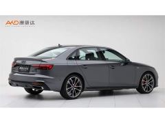 Audi A4L 45 TFSI quattro Dynamic Premium Edition - ფოტო 3