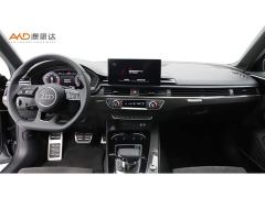 Audi A4L 45 TFSI quattro Dynamic Premium Edition - ფოტო 5