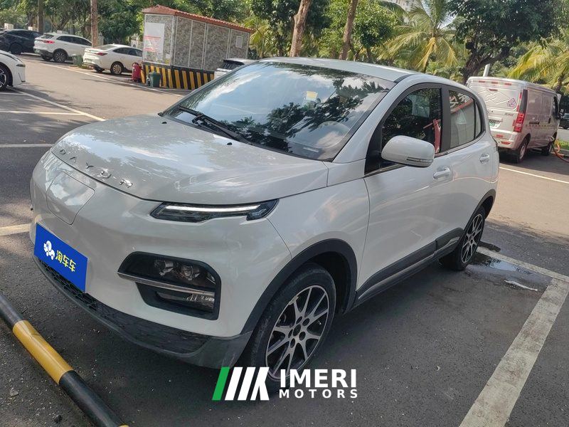 Dayun Yuehu 300km 2WD Edition 30.66kWh