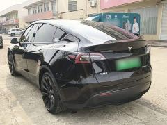 Tesla Model Y Rear-Wheel Drive - фото 4
