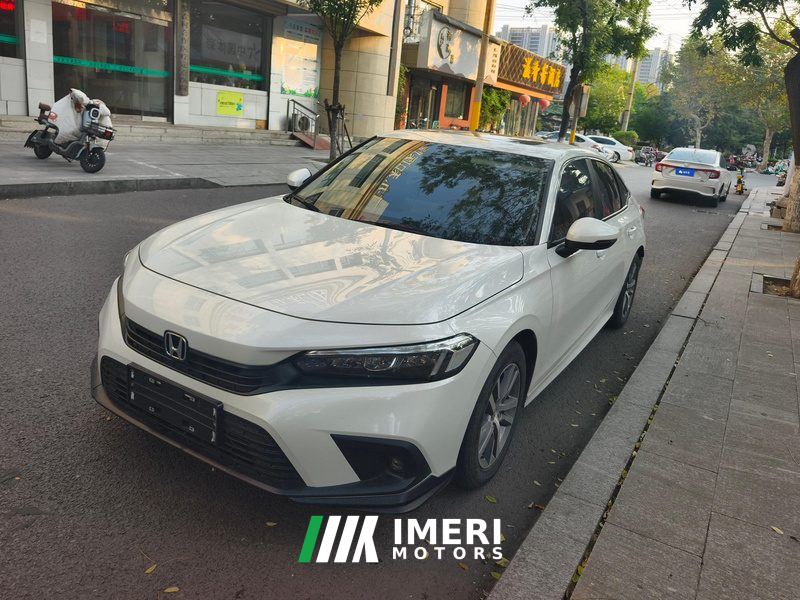 Honda Civic 240TURBO CVT Vigorous Edition