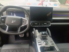 Jetour Traveller 2.0T AWD 5 - ფოტო 16