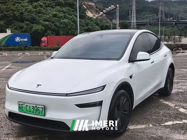 Tesla Model Y Rear-Wheel Drive - ავტომობილი ჩინეთიდან