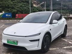 Tesla Model Y Rear-Wheel Drive - ფოტო 1