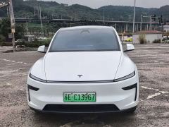 Tesla Model Y Rear-Wheel Drive - ფოტო 2