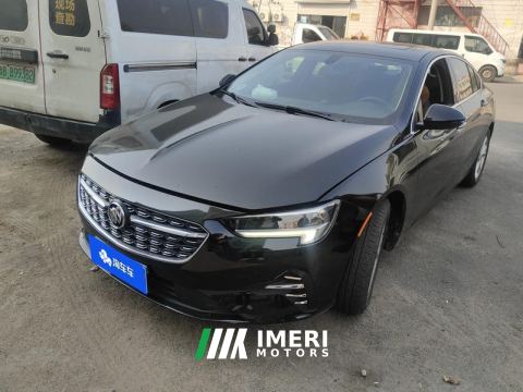 2022 Buick Regal 552T Smart Version - ავტომობილი ჩინეთიდან