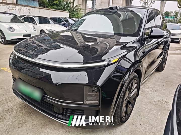 Li Auto L8 Max - ავტომობილი ჩინეთიდან