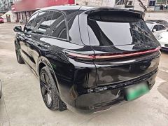 Li Auto L8 Max - ფოტო 4