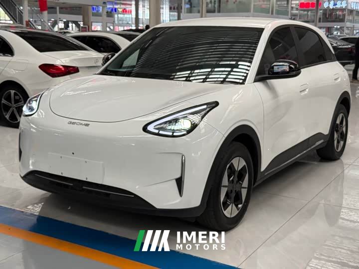 Geely Xing Yuan 310km Dream Edition - ავტომობილი ჩინეთიდან