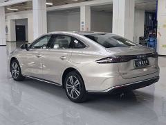 Geely Galaxy Xingyao 6 125km Explorer Edition - ფოტო 11