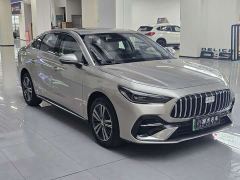 Geely Galaxy Xingyao 6 125km Explorer Edition - ფოტო 3