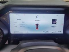 Geely Xingyue L 2.0T Double clutch two-wheel drive long wind version - photo 20