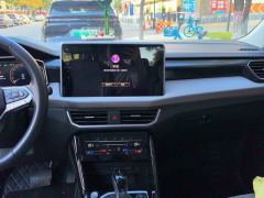 Volkswagen Tharu Tayron Facelift 330TSI Two-wheel drive luxury Plus advanced version - ფოტო 17